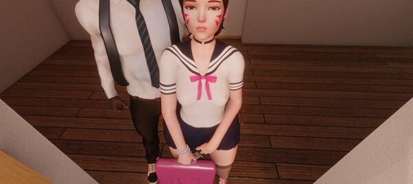 life idol: school girl Скриншот 4