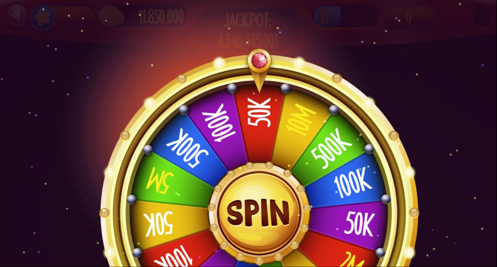 International - Money Paper Slots Online App Скриншот 3