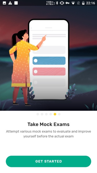 Entri: Learning App for Jobs Capture d'écran 3