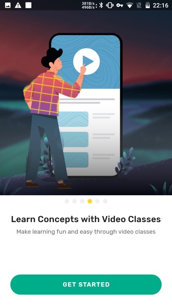 Entri: Learning App for Jobs Capture d'écran 4