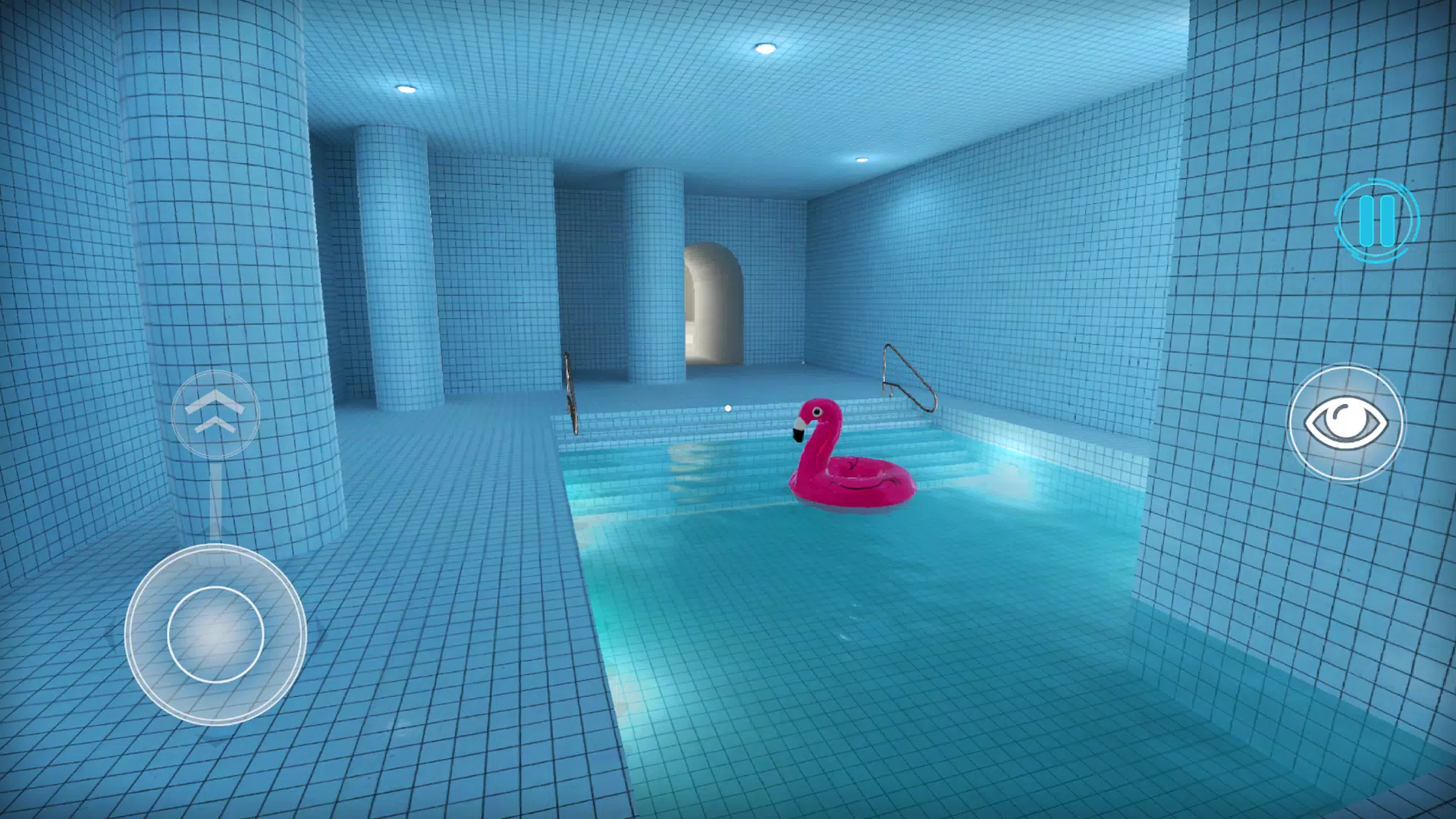 Poolrooms: The Hidden Exit Tangkapan skrin 1