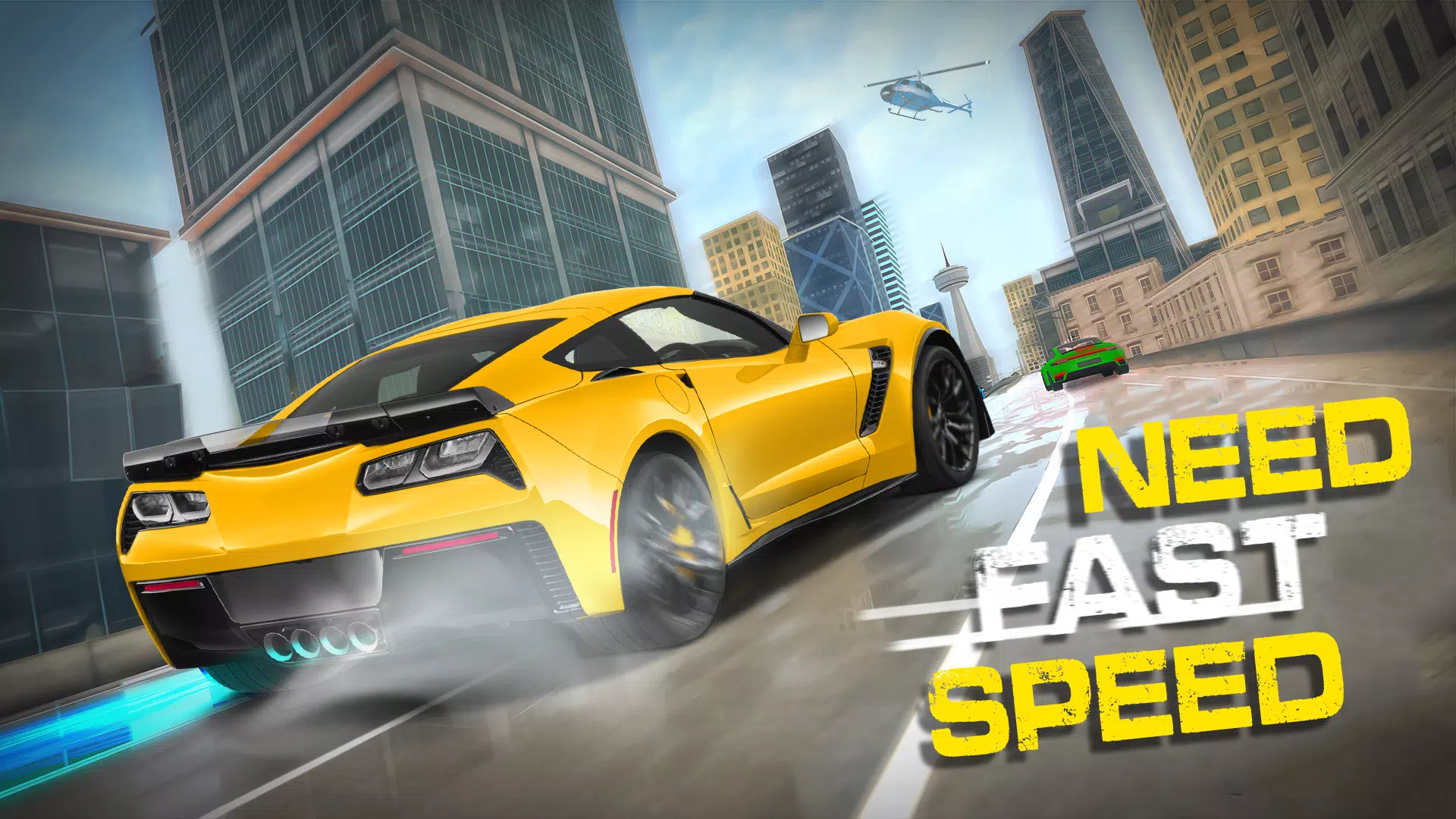 Need Fast Speed应用截图第1张
