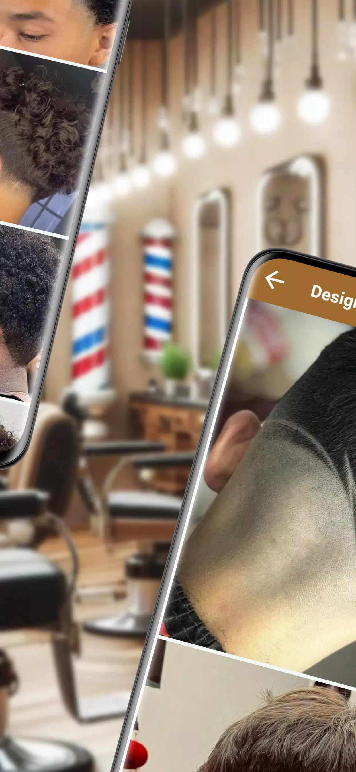 Men’s Hairstyles 2024 Captura de tela 4