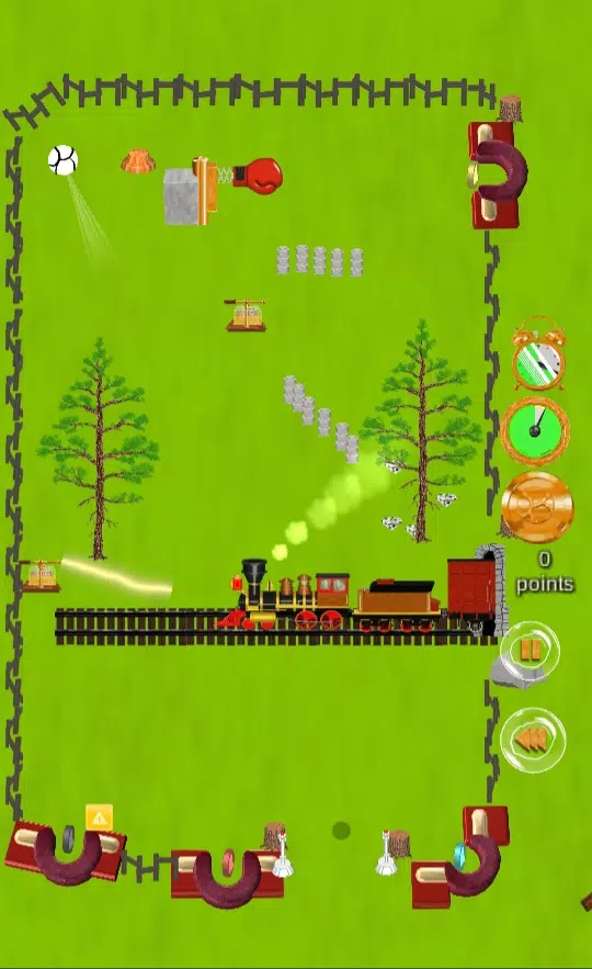 Lucky balls Скриншот 1