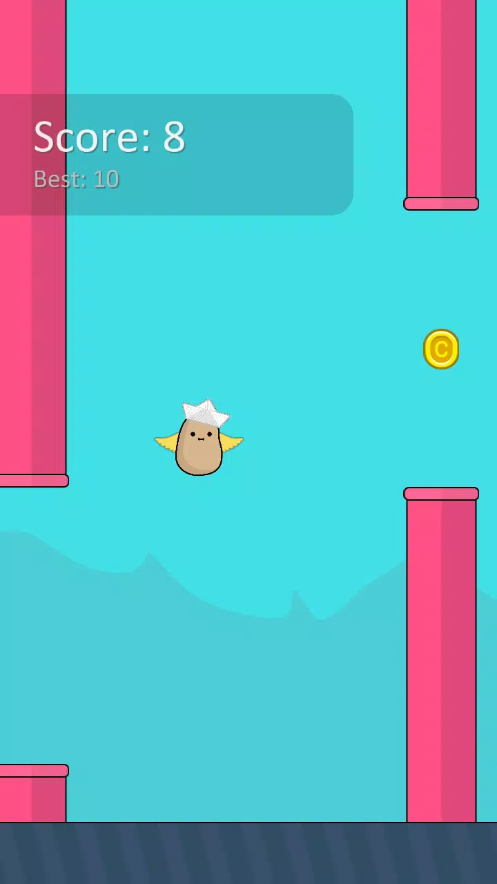 My potato pet Скриншот 4