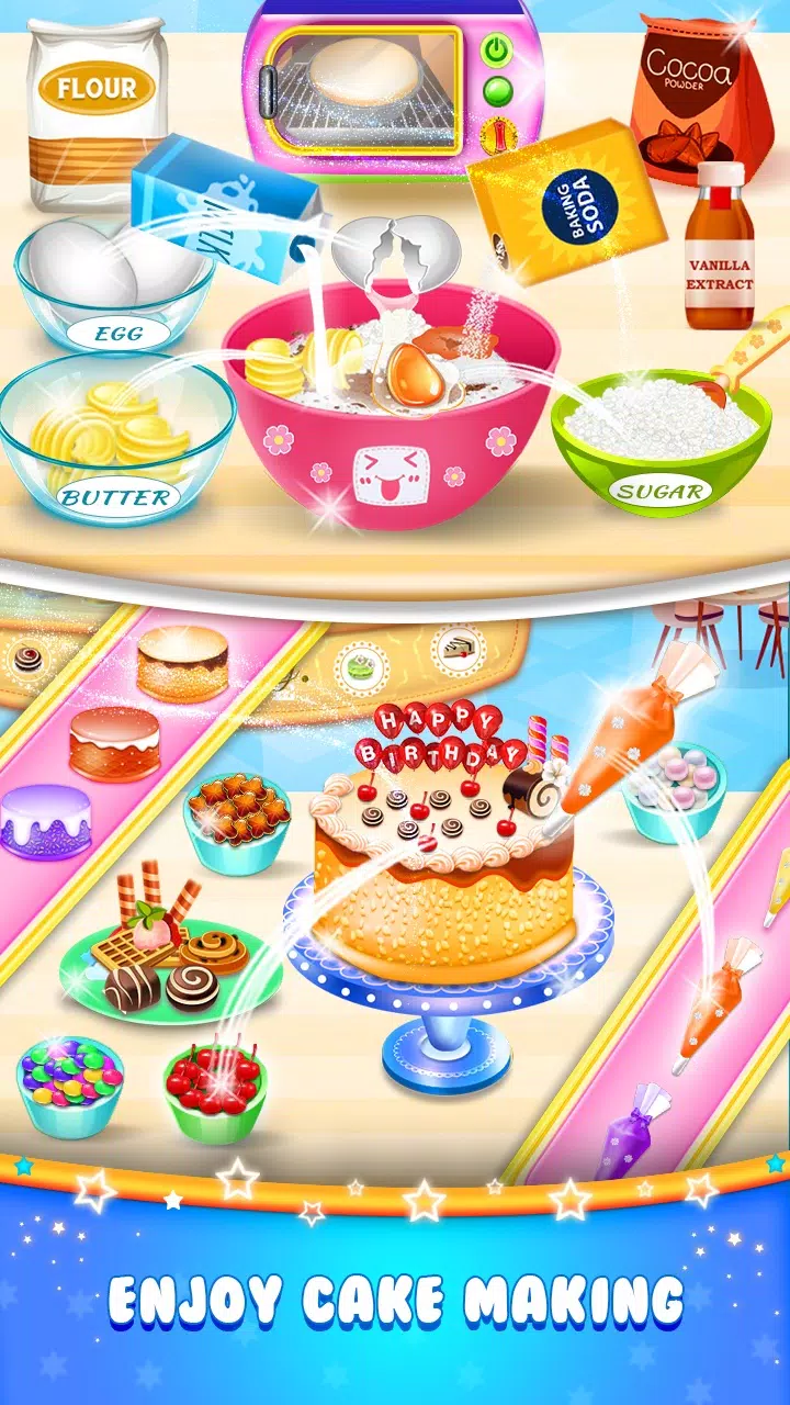 Cooking - Restaurant Chef Game應用截圖第1張
