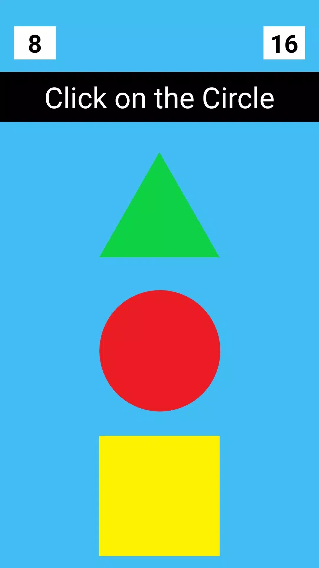 Color Shape Скриншот 3