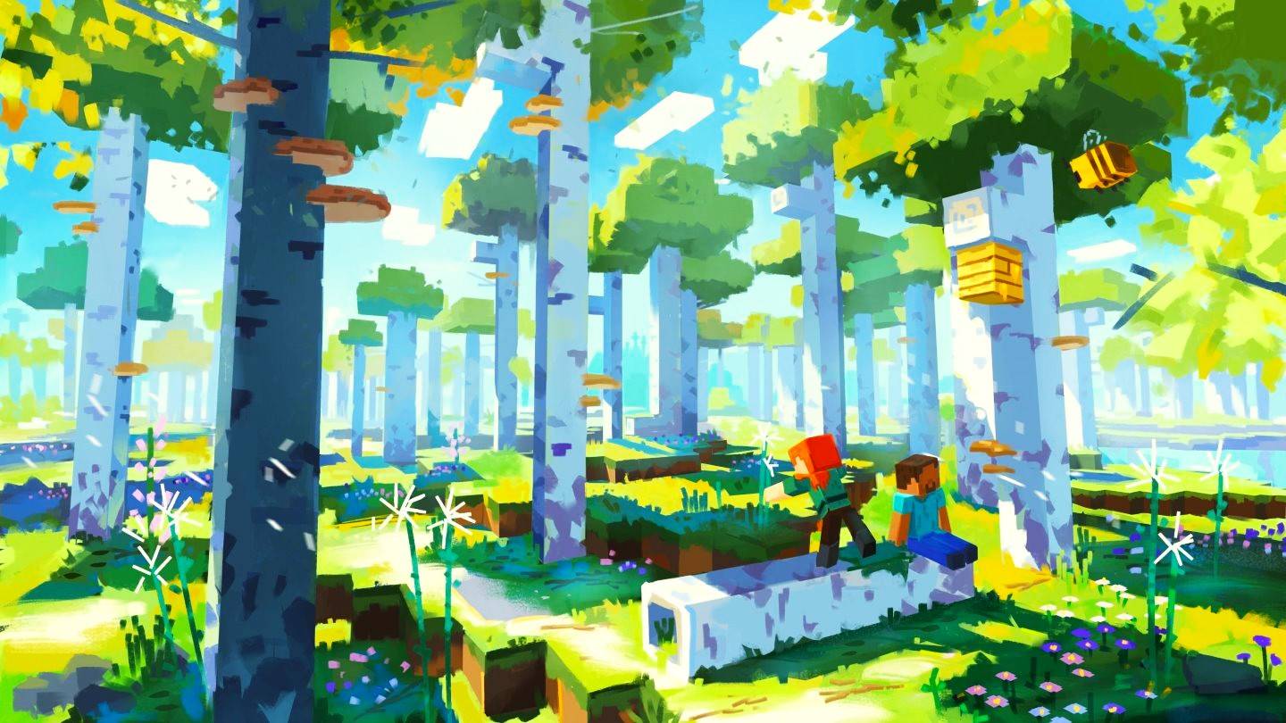 Minecraft: Isang Pangmatagalang Obra Maestra