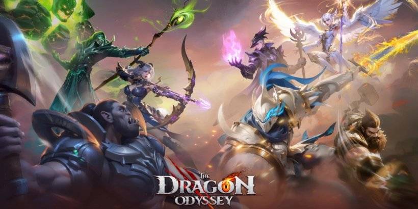 Dragon Odyssey: grafica AAA e combattimento frenetico sul cellulare