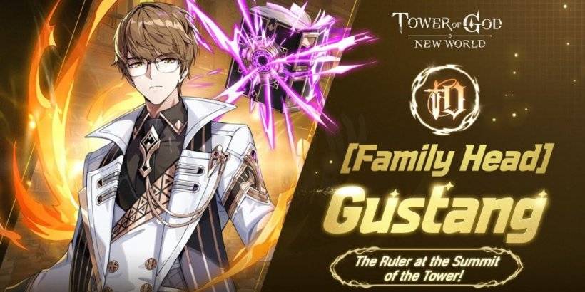神之塔新世界：慶祝1.5週年更新