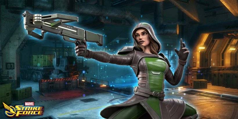 MARVEL Strike Force: Squad RPG Tinatanggap ang Peggy Carter at hinamon ka na magalit laban sa mga diyos sa pinakabagong pag -update