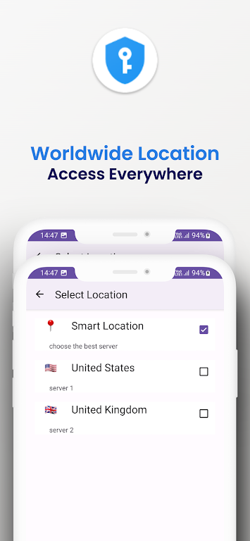 PrivateVPN : secure vpn proxy應用截圖第1張