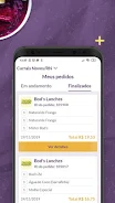 QFome App - Delivery de Comida Скриншот 4