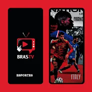 Canais TV ao vivo - TV Online應用截圖第4張