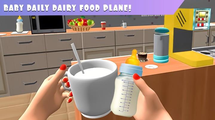 Mother Simulator: Family Care Tangkapan skrin 2