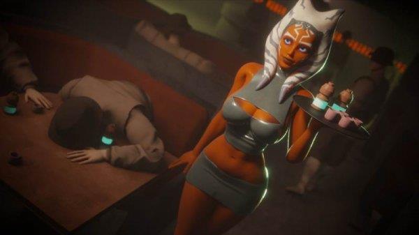 Ahsoka in Exxxile Скриншот 2