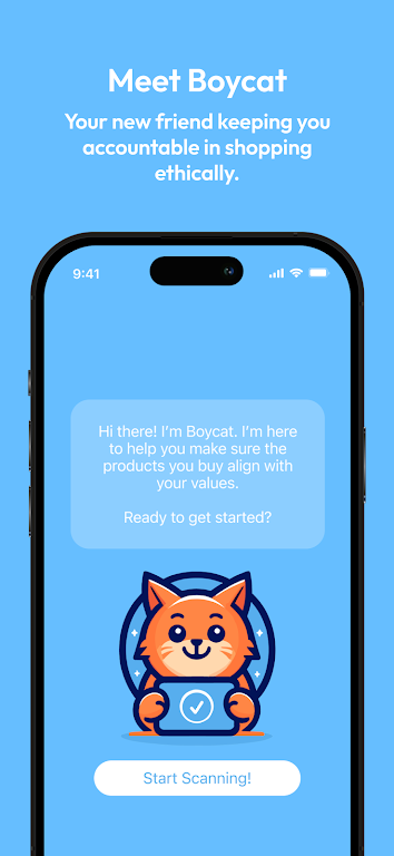 Boycat Скриншот 1