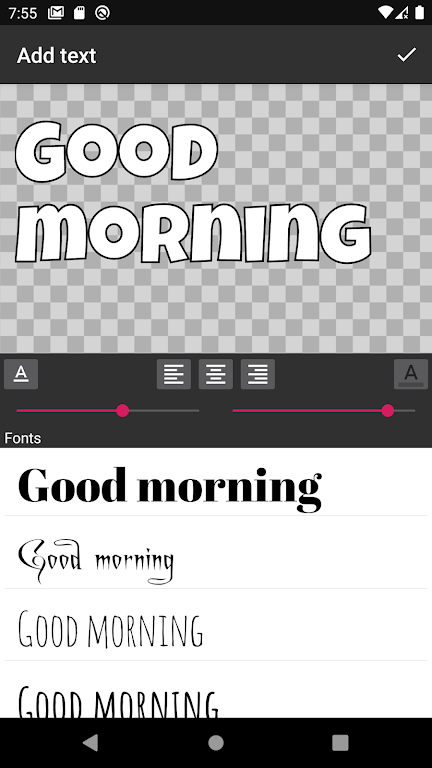 Animated Stickers Maker for Wh 스크린샷 3