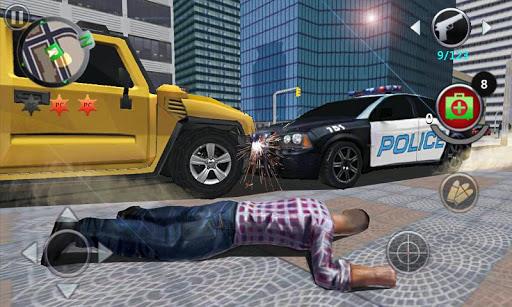 Grand Gangsters 3D Скриншот 4