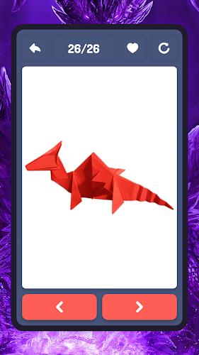 Origami dragons應用截圖第3張