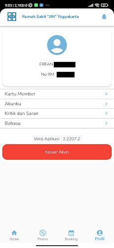 Rumah Sakit JIH應用截圖第3張