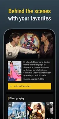 IMDb Movies & TV应用截图第4张