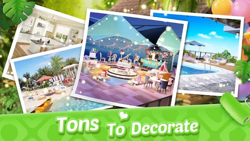 Mansion Decor: Home Design應用截圖第3張