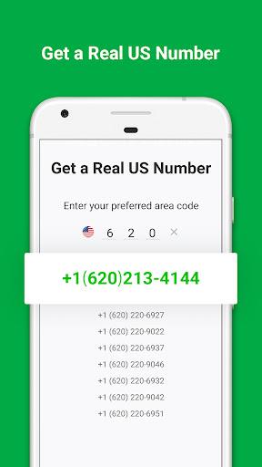 Call App:Unlimited Call & Text Tangkapan skrin 4