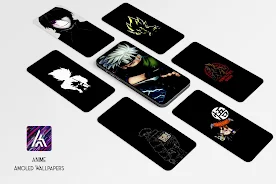 Amoled.in - Black Wallpapers Скриншот 4