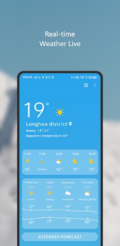 Good Weather ဖန်သားပြင်ဓာတ်ပုံ 2