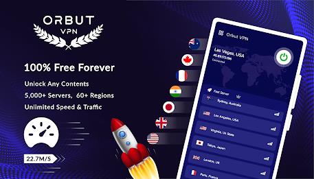 Orbut Vpn For Android应用截图第1张