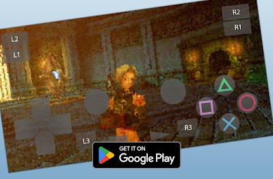 PS2 Emulador PS2X Emulator Ảnh chụp màn hình 3