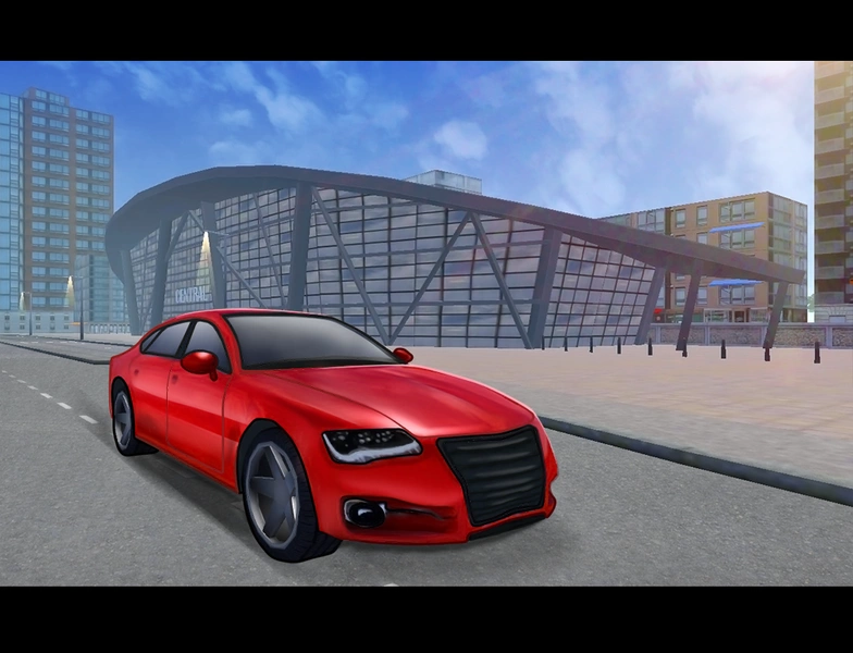 Driving School 3D Highway Road 스크린샷 3