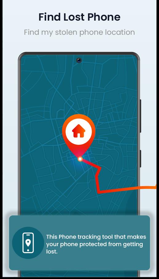 Schermata Find Lost Phone 3