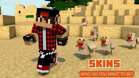 ModInstaller - Addons for MCPE 스크린샷 4