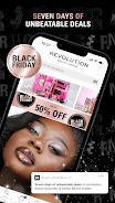Revolution Beauty Скриншот 2