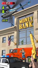 Crime City: Bank Robbery Zrzut ekranu 1