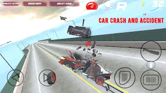 Car Crash And Accident Скриншот 3