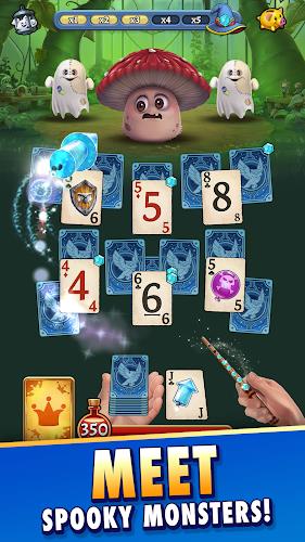 Sorcery School應用截圖第2張