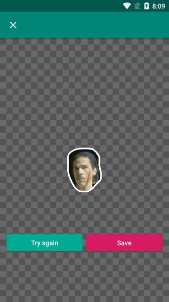 Schermata Sticker Studio - Sticker Maker for WhatsApp 3