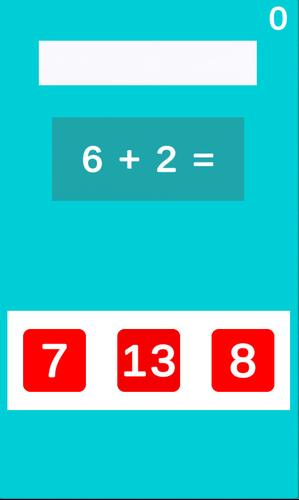 Quick Math ဖန်သားပြင်ဓာတ်ပုံ 4