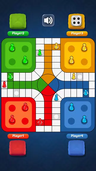 Ludo Fun Classic Board Game應用截圖第2張