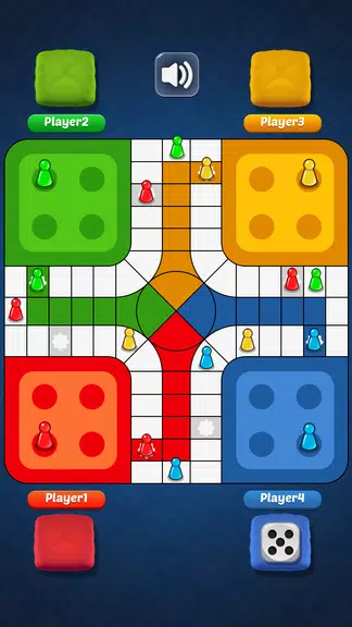 Ludo Fun Classic Board Game應用截圖第3張