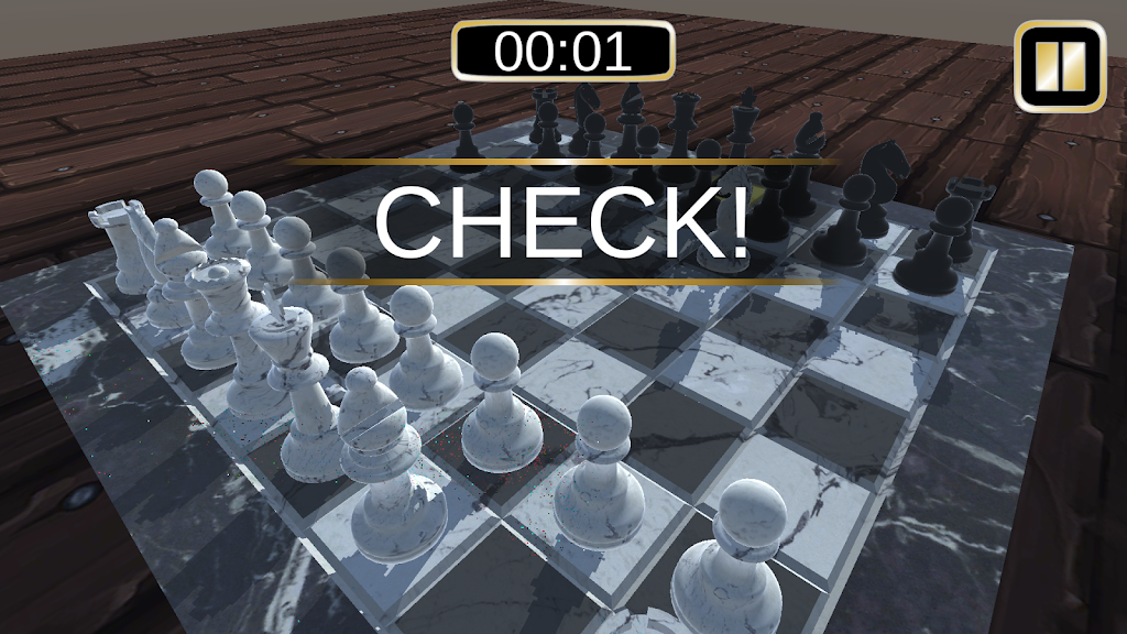 Chess House Скриншот 3