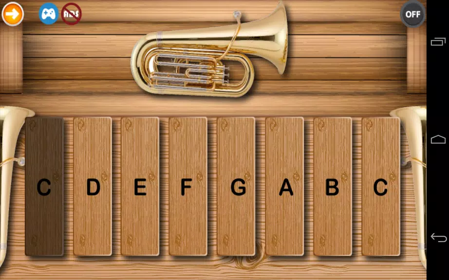 Toddlers Tuba Tangkapan skrin 2