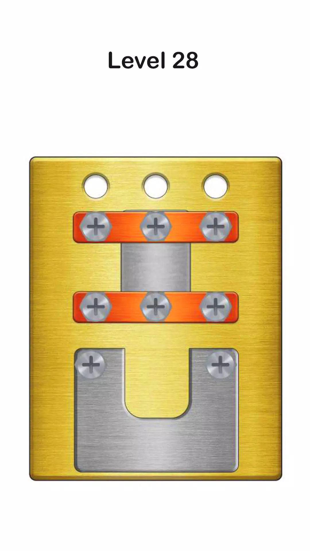 Screw Puzzle Скриншот 4