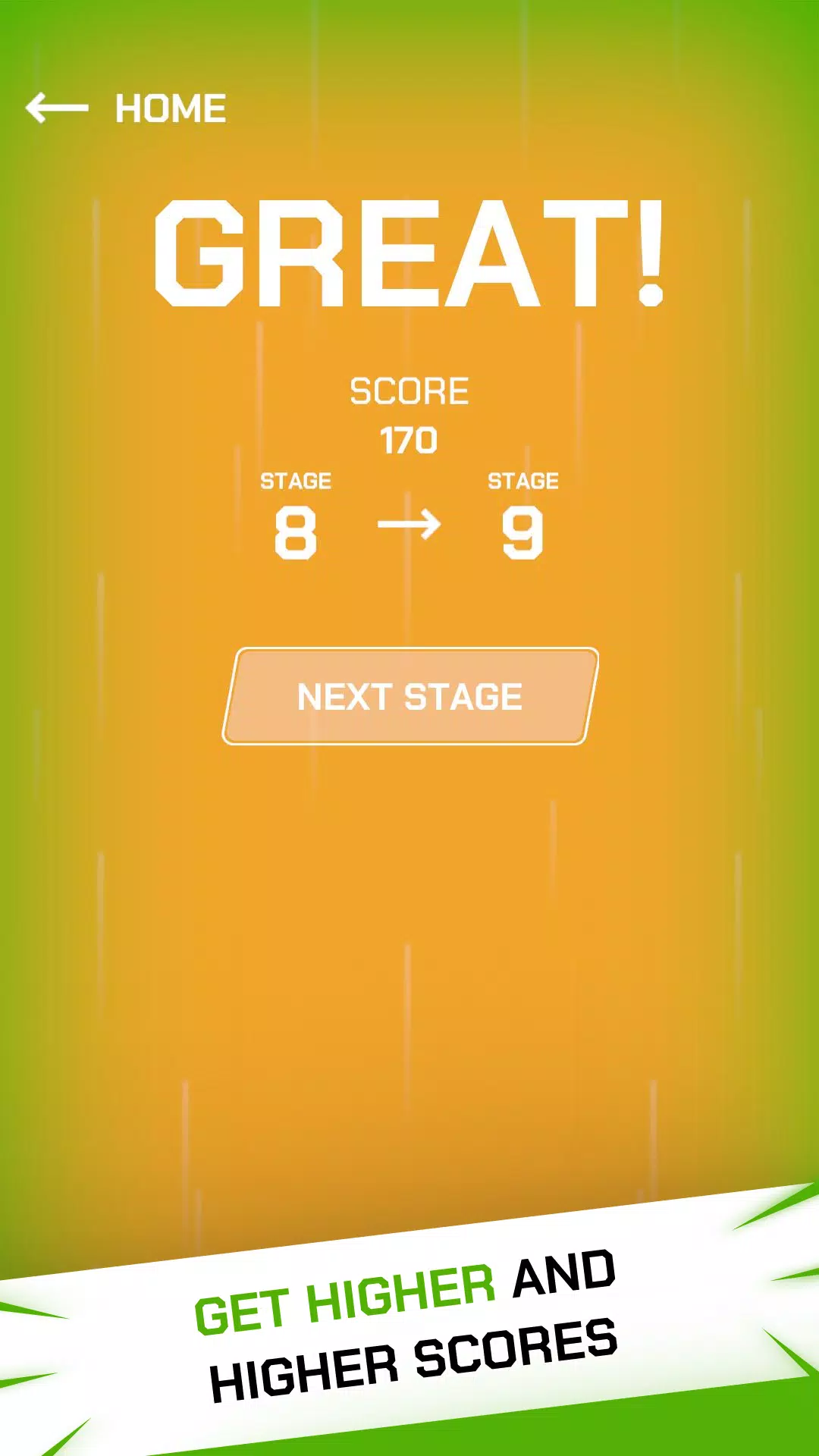 Color Bounce & Stack Jump Ball Скриншот 3