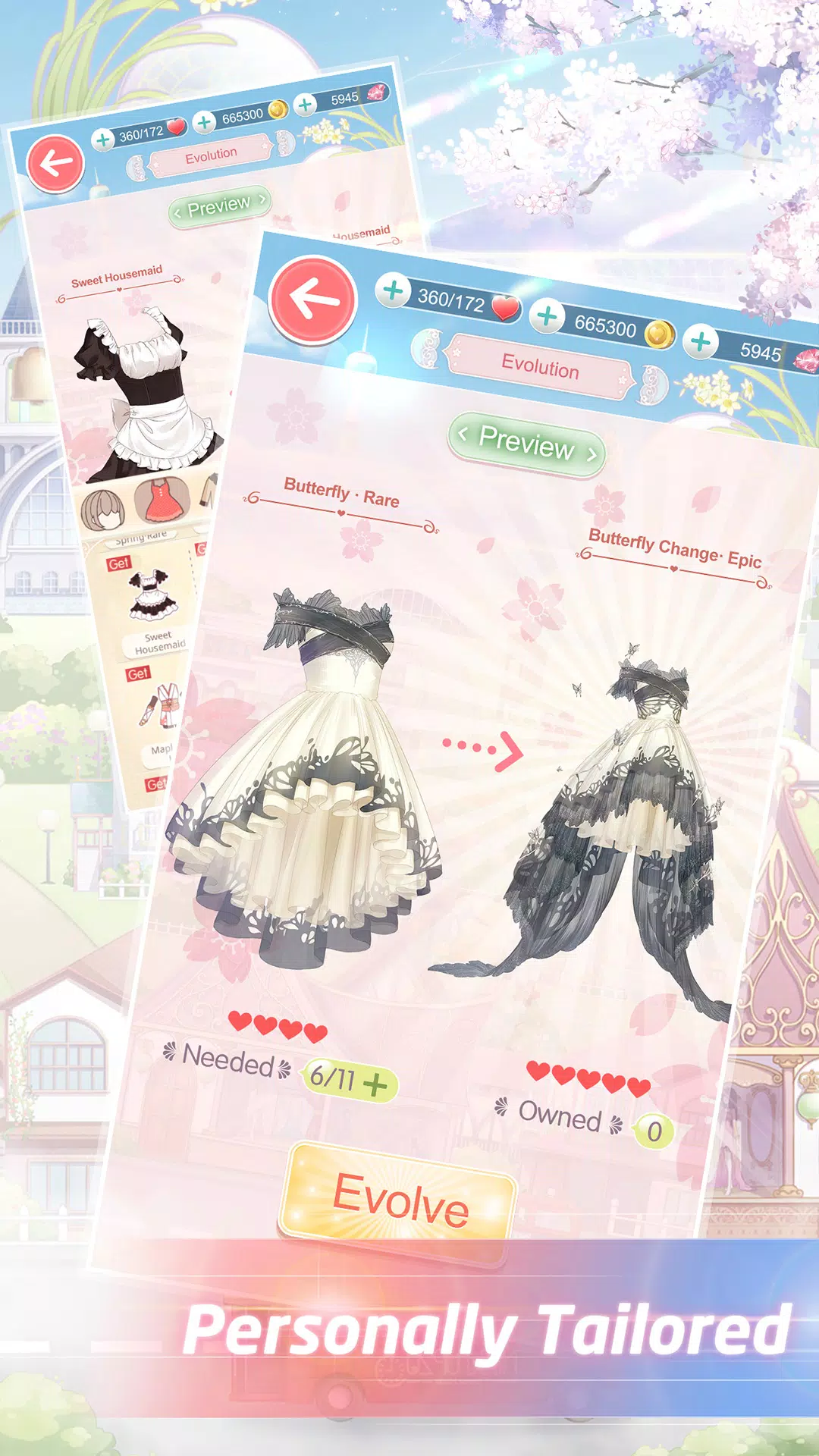 Love Nikki-Dress UP Queen スクリーンショット 4