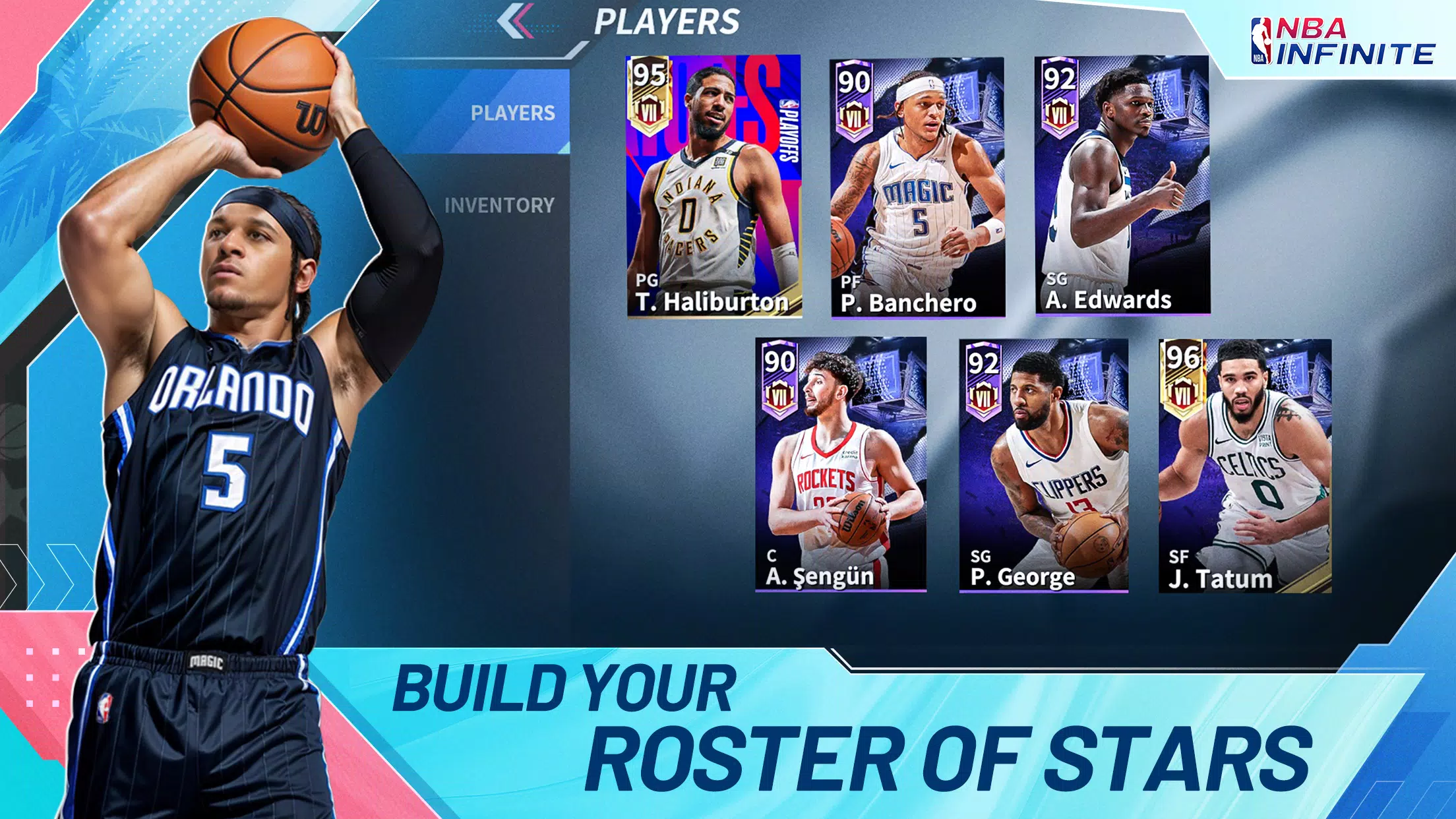 NBA Infinite Скриншот 4