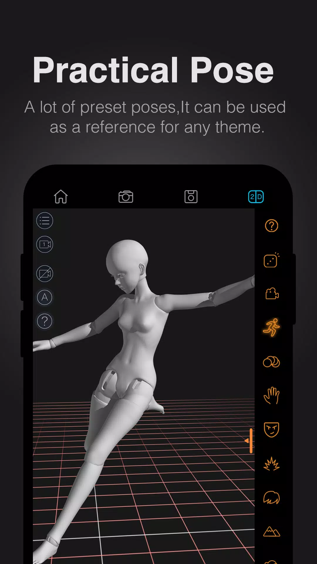Pofi Create Screenshot 4